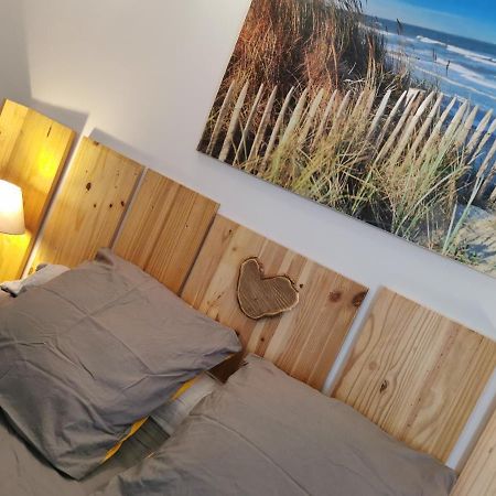 Petit Havre De Tranquillite Lägenhet Loudun Exteriör bild