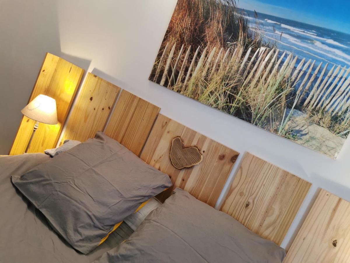 Petit Havre De Tranquillite Lägenhet Loudun Exteriör bild